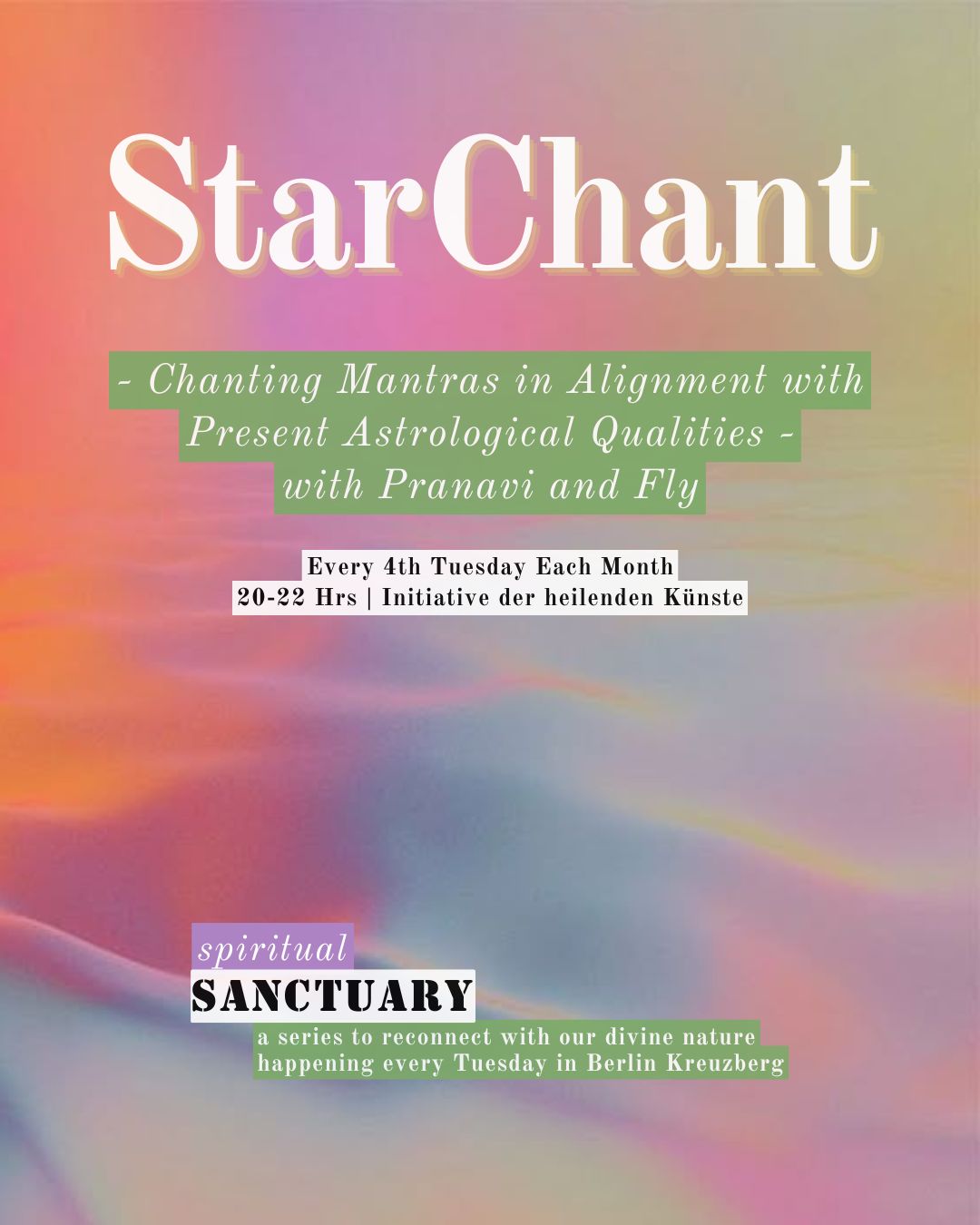 1 StarChant